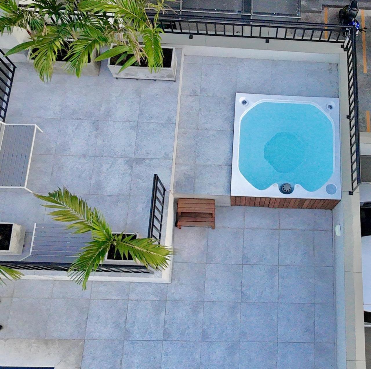 Cali - Apartaestudios Edificio Miro Living Eksteriør billede