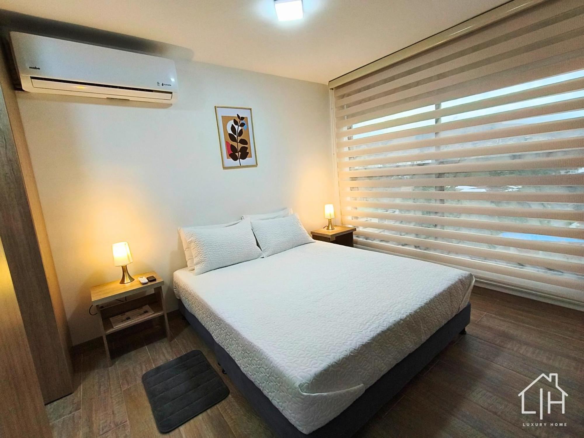 Cali - Apartaestudios Edificio Miro Living Værelse billede