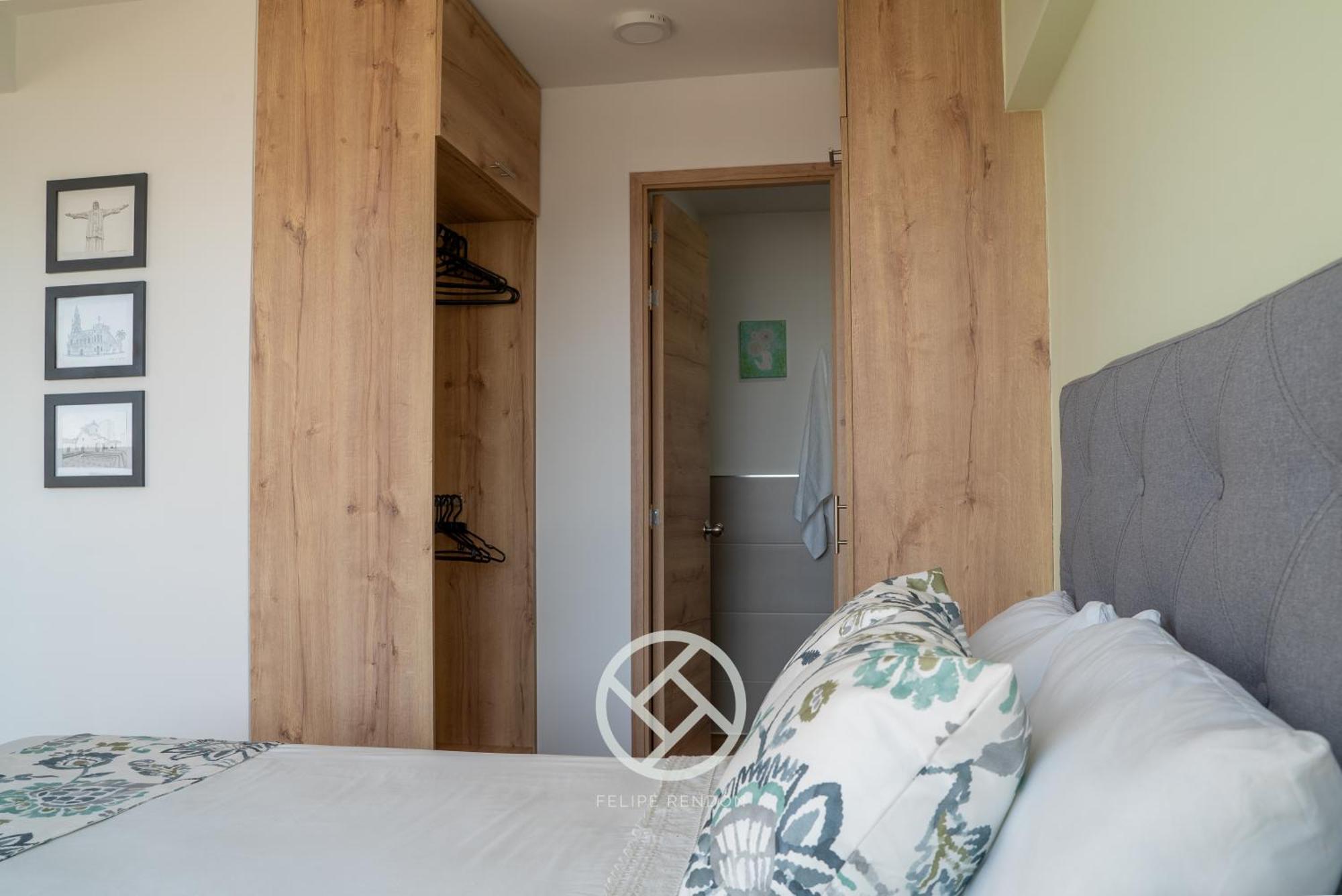 Cali - Apartaestudios Edificio Miro Living Værelse billede