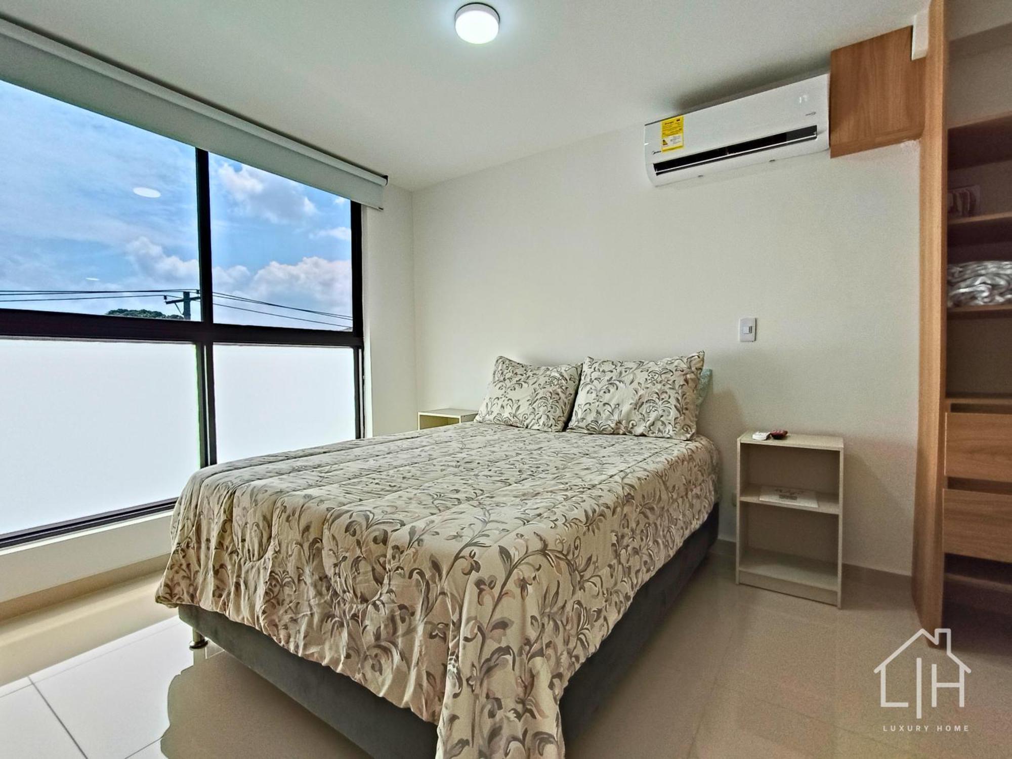 Cali - Apartaestudios Edificio Miro Living Eksteriør billede